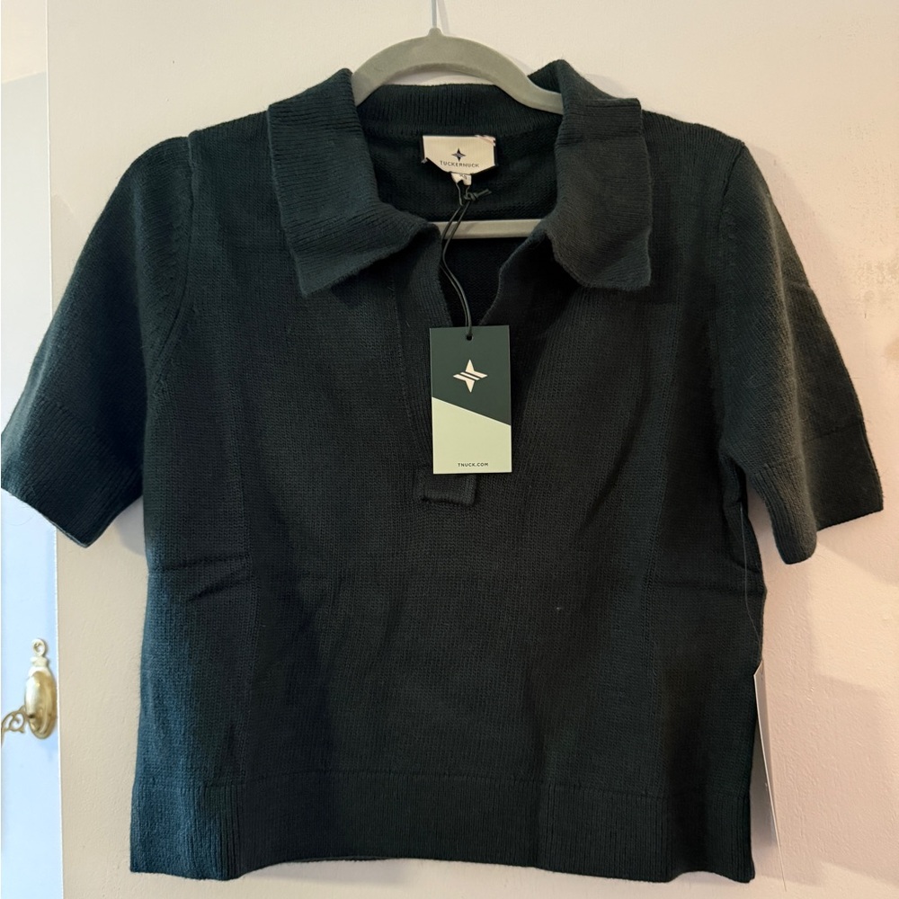 Tuckernuck Eden Henry Knit Polo